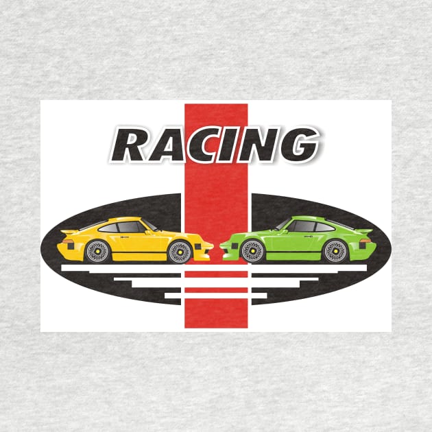 Racing - German Sports Cars by Sash8140